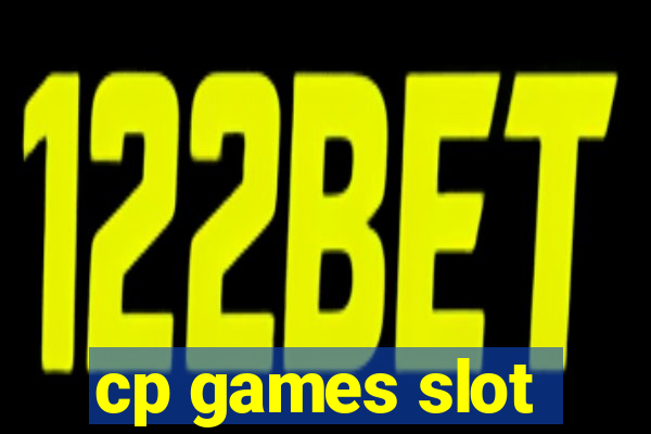 cp games slot